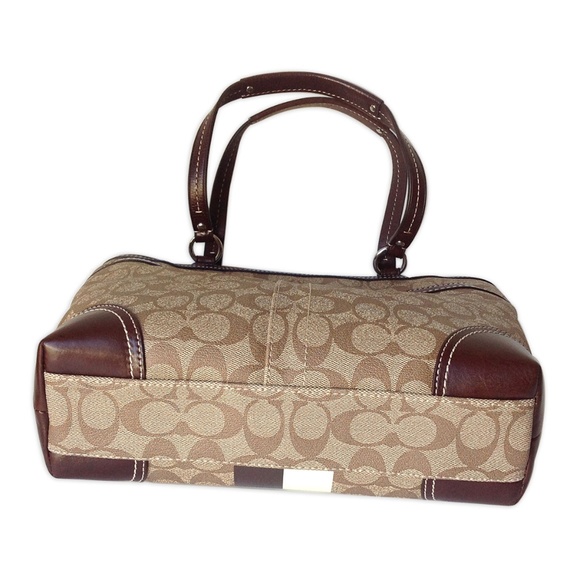 Coach Shoulder Bag - Authentic - Brand New - Picture 5 of 14